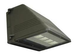 Full Cutoff Wall Packs - 70 Watt - 4,900 Lumens 347/480V - [MLLWP70LED50DSUH]