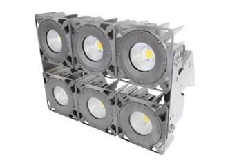 ModMax Flood Lights - 630 Watt - 61,800 Lumens [MM630HNN50PDG]