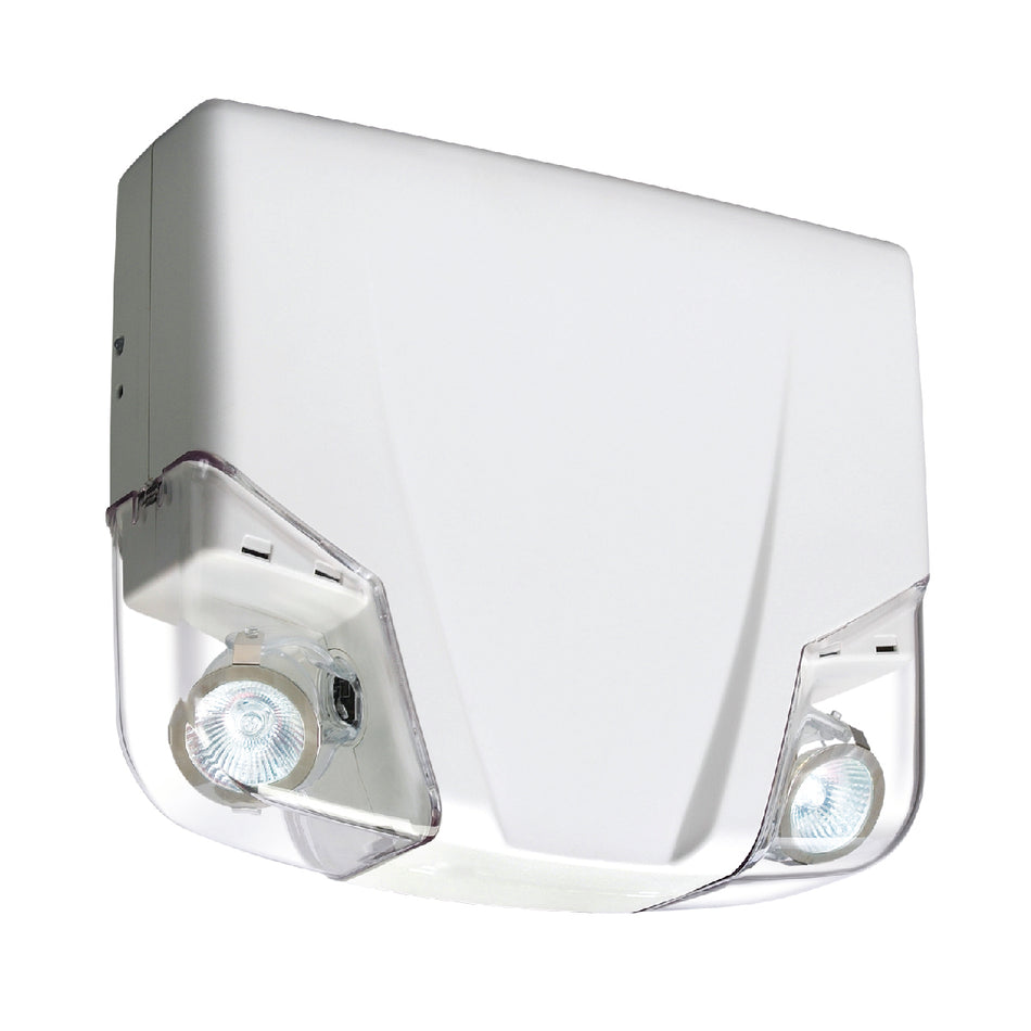 Contemporary- Emergency Light Battery Unit