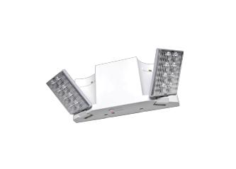 Modern LED Emergency Lighting White With Battery