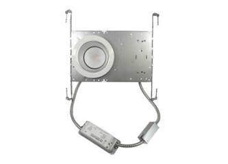 Commercial Recessed Downlight Fixtures - 15 Watt - 812 Lumens - RCF41540W/V2