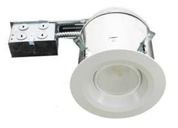 Residential Downlight Fixtures - 14 Watt - 900 Lumens - RFR614ICAT30W