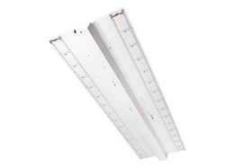 Recessed Troffer Retrofit Kits - 55 Watt - 4,570 Lumens - RKT4514U5535DV