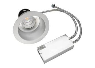 ECO Series-Commercial Recessed Retrofit Downlight - 18 Watt - 1,492 Lumens - RRECO61830W