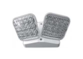 Remote Head - All LED Double Square Lamp - Multi Volt