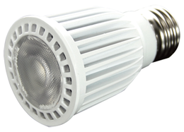 LED PAR16 Lamp - 6 Watts - Dimmable