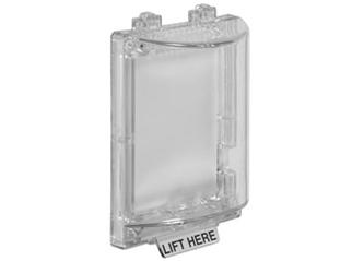 STI-6500 Mini Stopper without horn flush mount Fire Alarm Protector