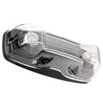 Freezer Rated Emergency Light -40F