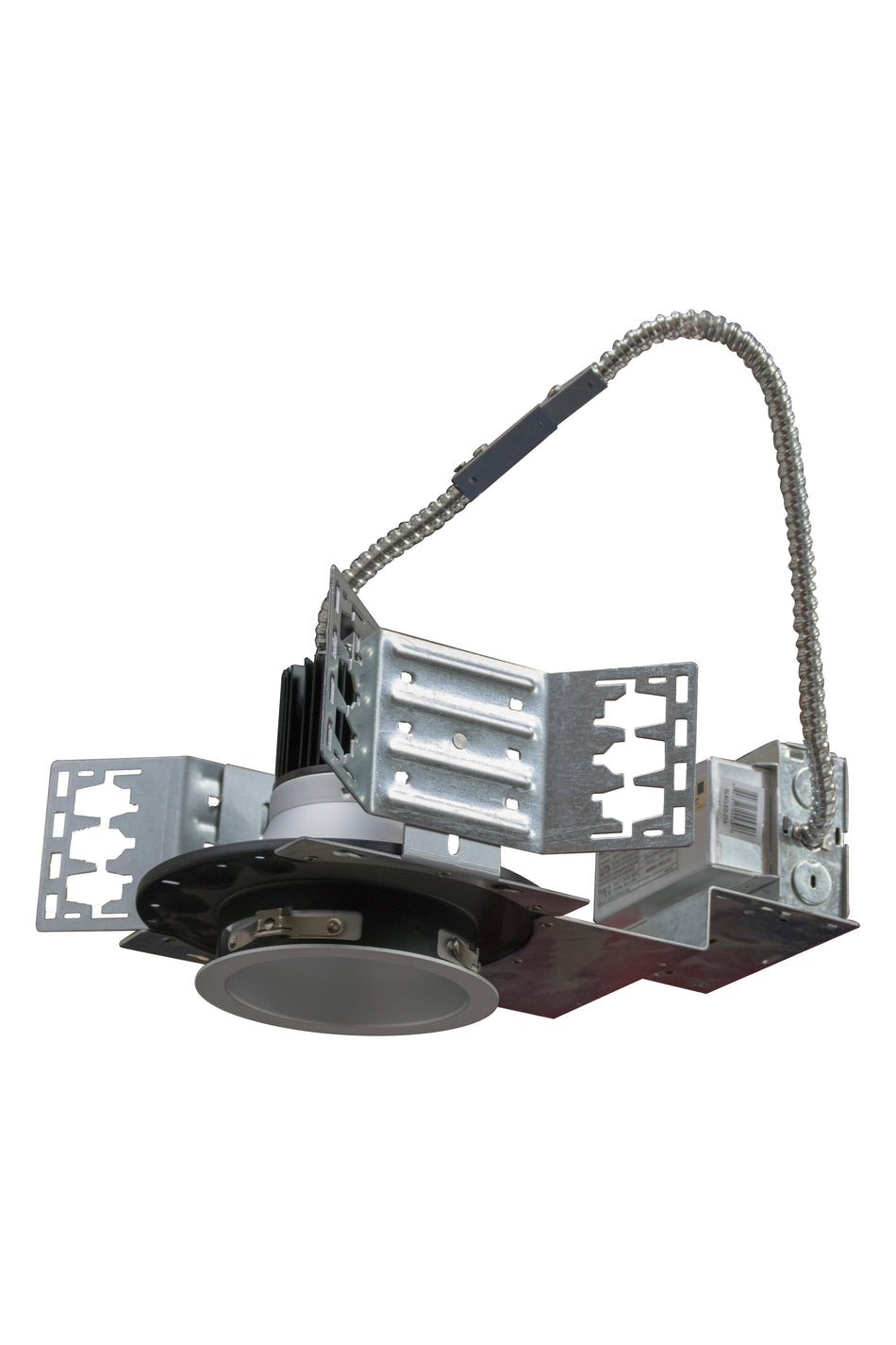 4” LED ARCHITECTURAL CAN & FRAME IN KIT