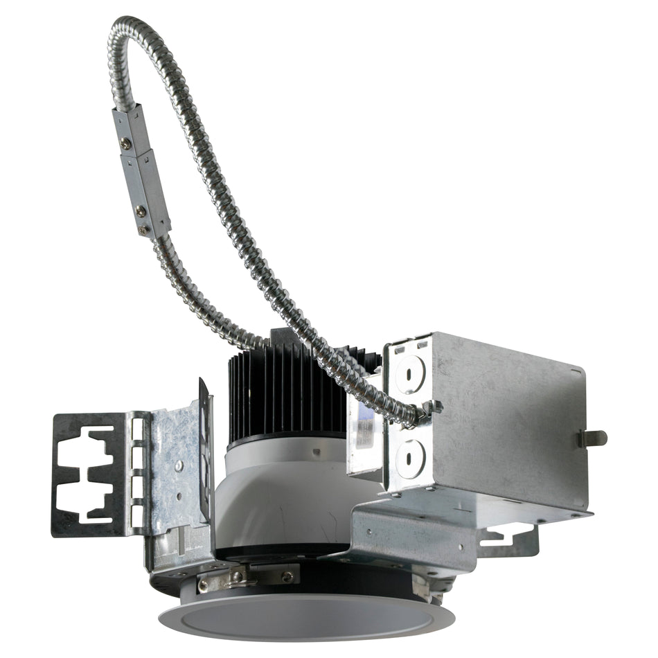 6" LED ARCHITECTURAL CAN & FRAME IN KIT