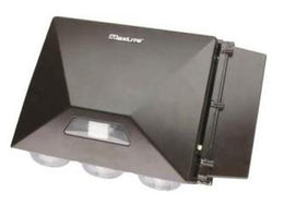 WallMax Precision Wall Packs - 90 Watt - 8,600 Lumens [WP-WMP90HT2-50B]