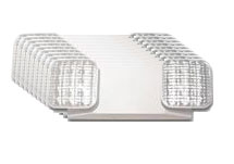 LED Emergency Lights UL Listed 90 Minuted Battery Case Price 