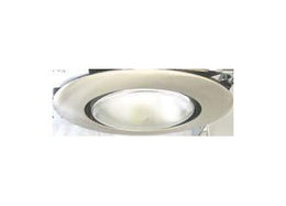Open Satin Nickel Trim BL14SN Trim 150W/R30