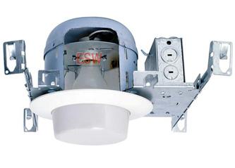 Shallow/Low Plenum Downlighting BL5N