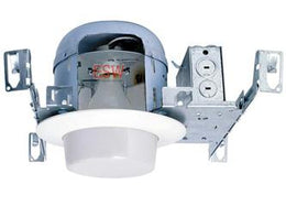 Shallow/Low Plenum Downlighting BL5N