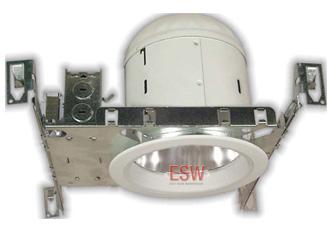 Fluorescent Downlighting BL9ICN-PL