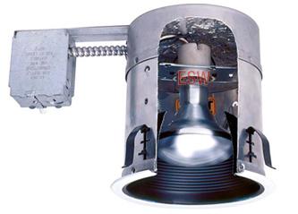 Standard IC Downlighting BL9ICR Housing
