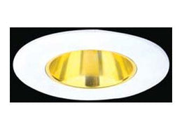 Gold Reflector BLHV300G Trim 50W/MR16