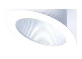 White Baffle BLS28 Trim 70R/PAR 30