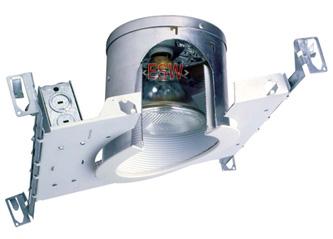 Sloped Ceiling Downlighting BLS6ICN