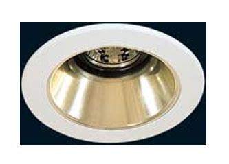 Specular Gold Reflector BLV94 Trim 50W/MR16