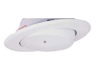 White Eyeball R30/PAR30 BLT500 Trim 75W/PAR 30