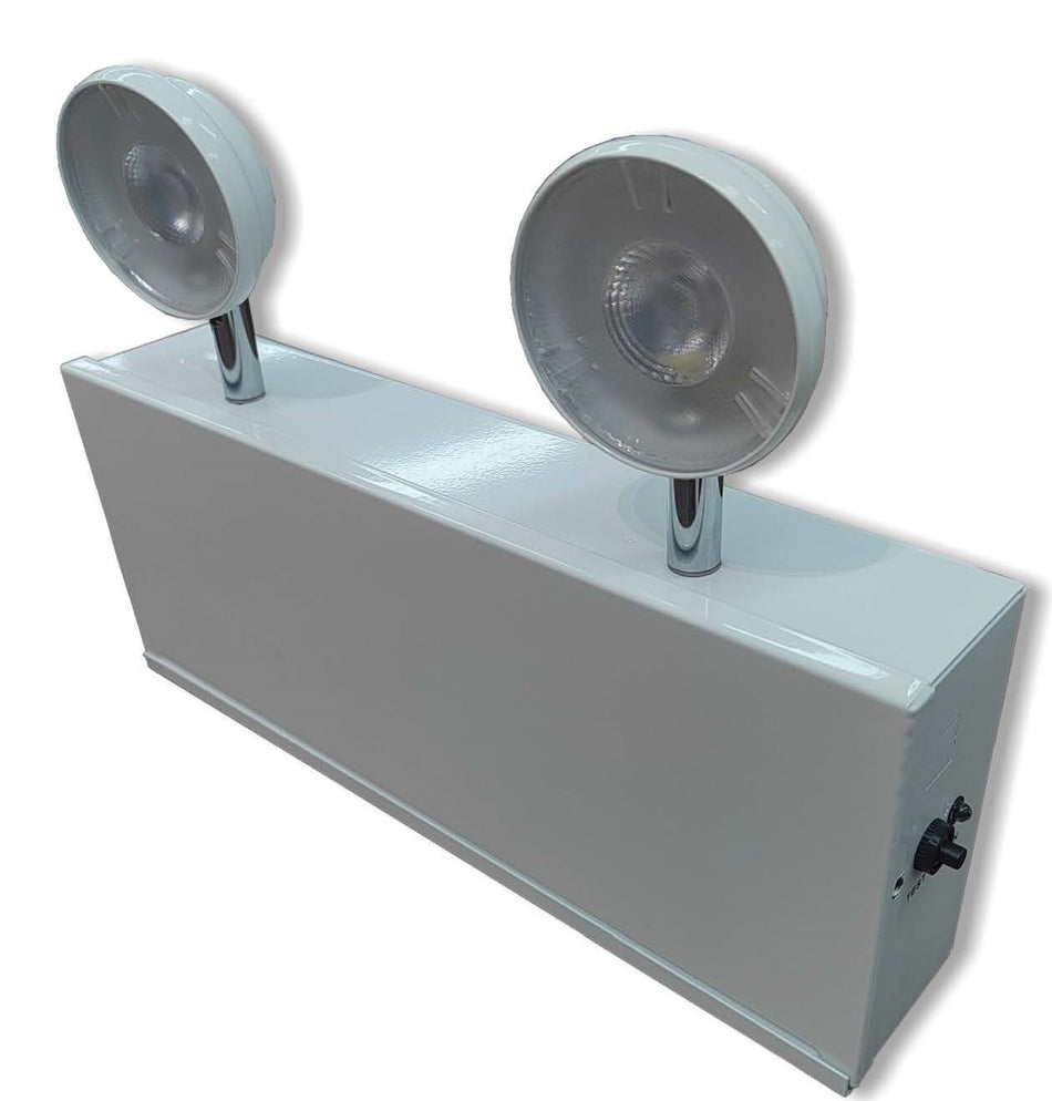 LED Chicago Approved Steel Emergency Light - UL Listed