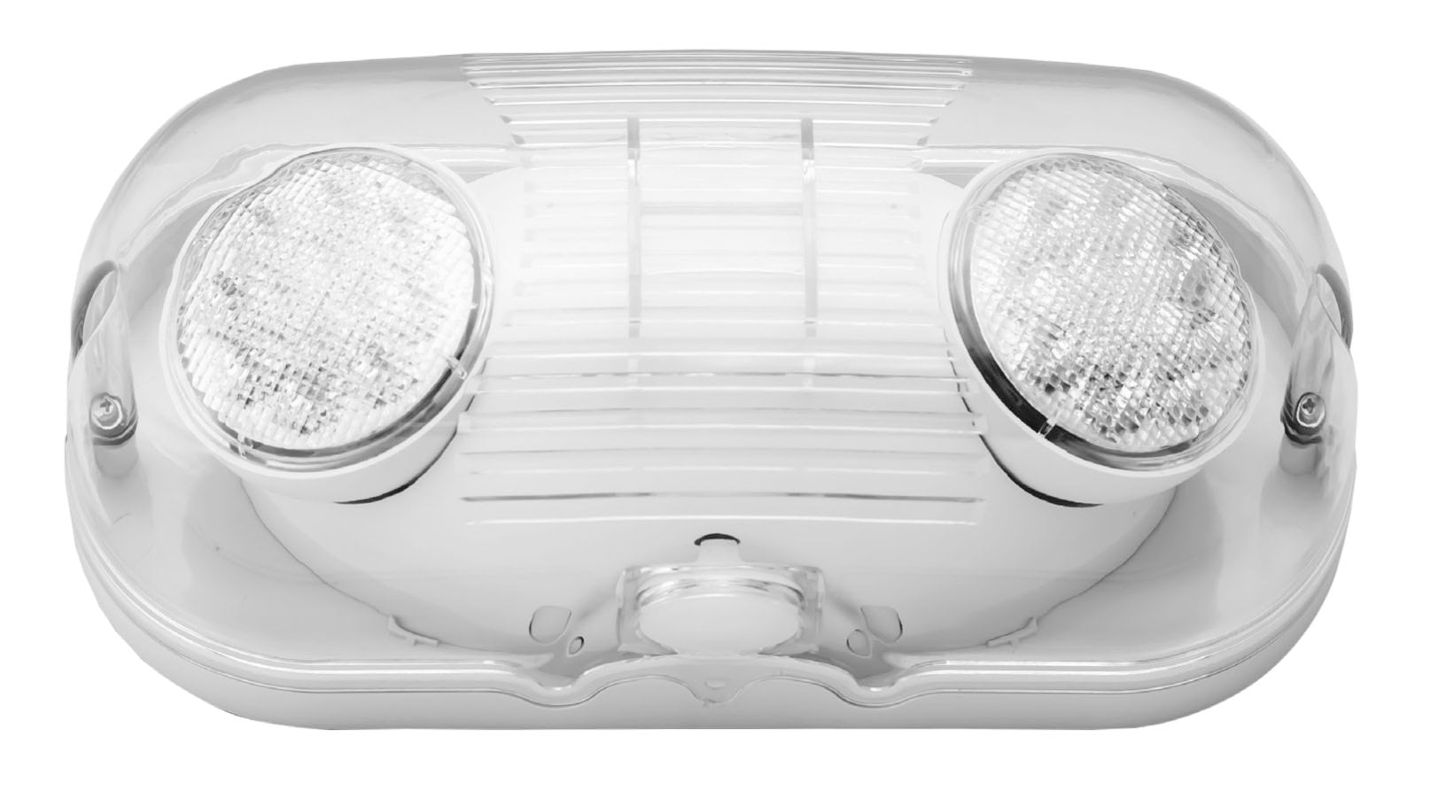 Outdoor Rated Exterior Emergency Lighting Fixture 