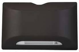 PGZ Dual Light Low Profile Wet Location Outdoor or Indoor Emergency Light