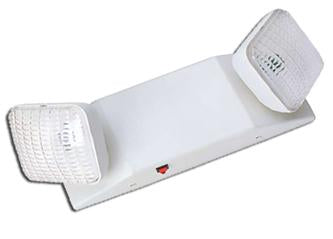 Buy American White Emergency Light Unit