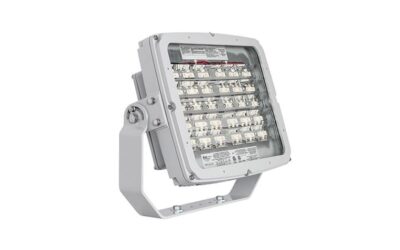 LED Flood Light Class 1 Div 2