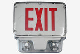 Class 1 Division 2 Exit Sign with lights - hazardous  enviroment 
