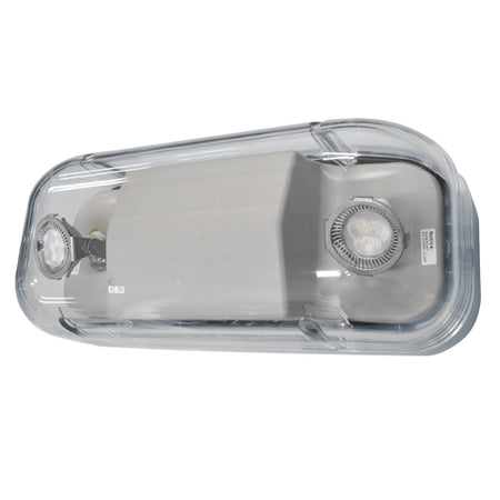 Hazardous Location Emergency light fixture . 