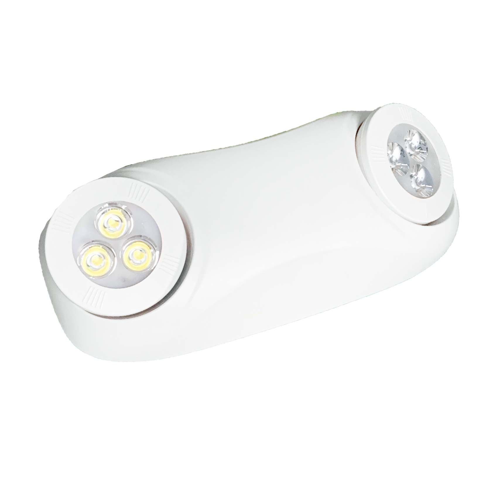 600 Lumen Led Emergency Light  with Battery 
