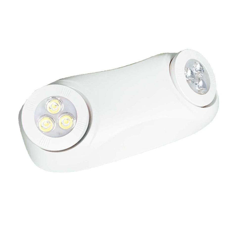 600 Lumen Led Emergency Light  with Battery 