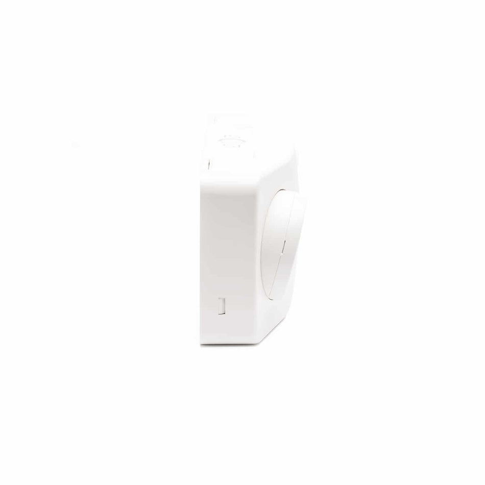 High Wattage LED Emergency Light with battery low profile 