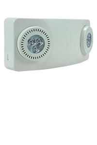 Self Diagnostic Emergency Lighting Fixture - 90 Minute Battery 