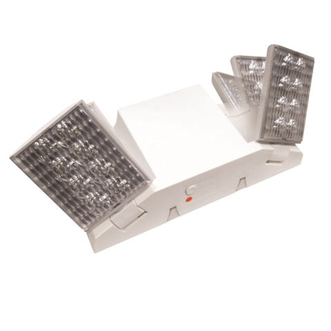 Adjustable lamp emergency light 
