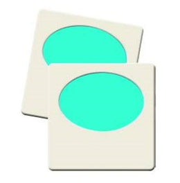 Electroluminescent Lime Green Night Light (Two-Pack)
