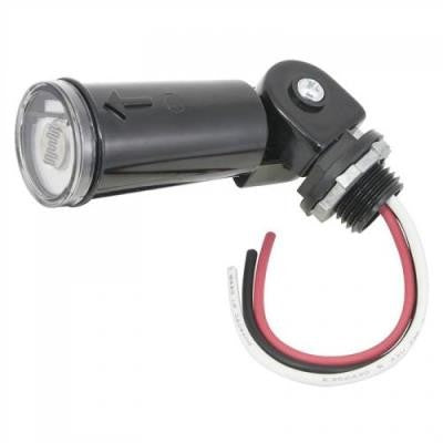 External Long Join Photocontrol 120-277V Black Finish (PC-120277EXT) Maxlite 101417