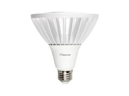 23W PAR38 Wet Rated Dimmable 3000K Flood 40 Degree Angle (23P38WD30FL) Maxlite 102758