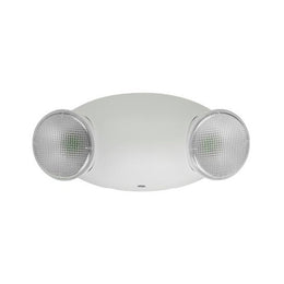 Emergency Light LED 2 Heads White High Output Self-Diagnostic (EML-2HWHOSD) Maxlite 103607