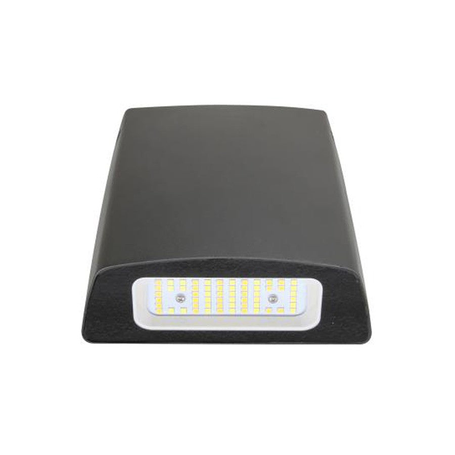 Wallmax Cutoff 29W 120/277V 3000K/4000K/5000K Bronze Zero Degrees Celsius Battery Backup Photo/Motion Sensor (WP-ADS29U-CSBEM0MS) Maxlite 104552