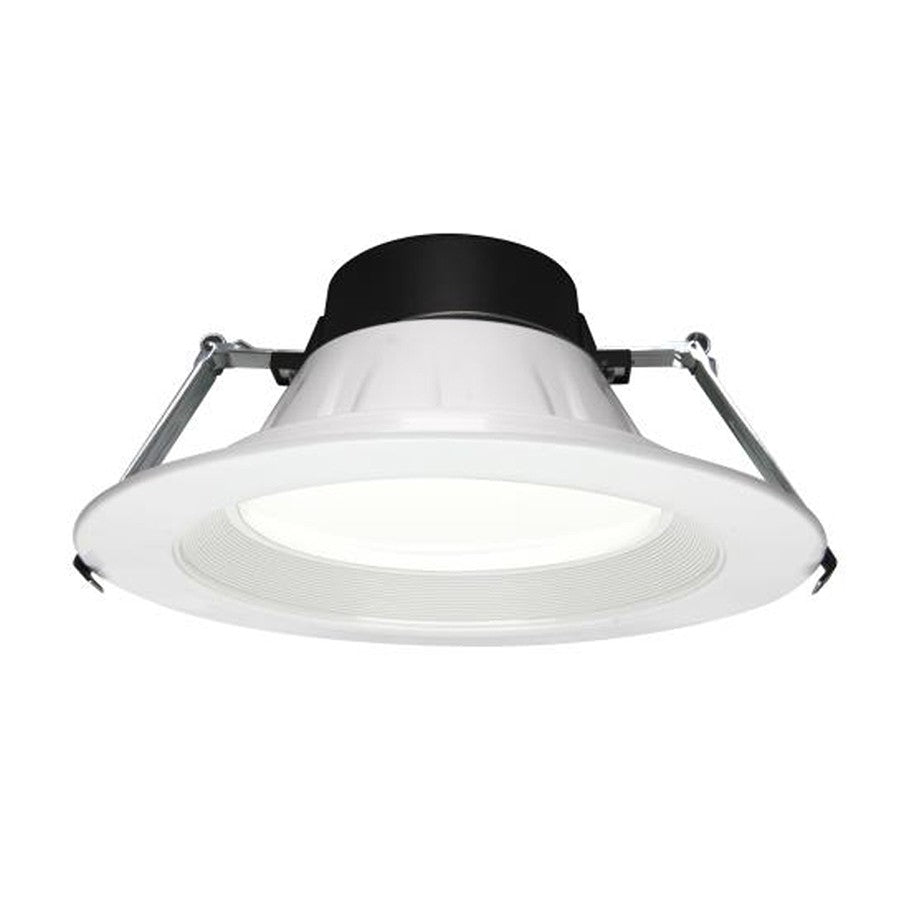 Universal Downlight 9.5 Inch 40W Color Selectable 3000K/3500K/4000K 120-277V With 120V Triac Dimming (RCF1040CSW) Maxlite 104721
