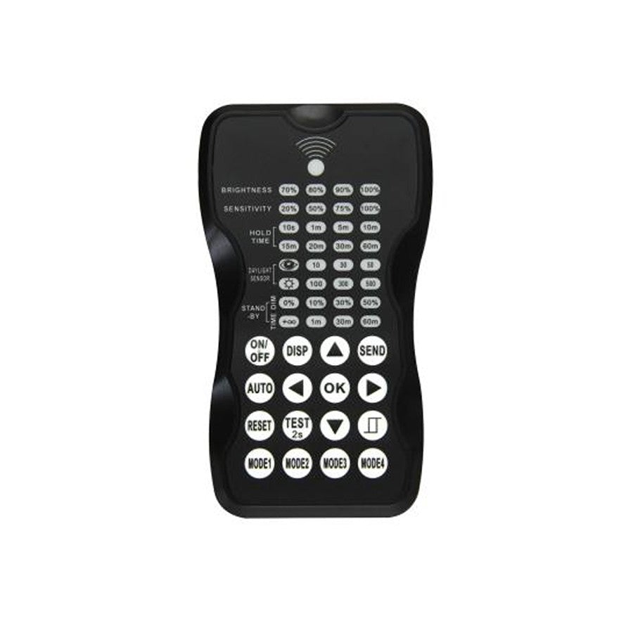 Remote Control For Sharkward Products Range 50 Foot Indoors No Backlight (RMRC-100) Maxlite 104799