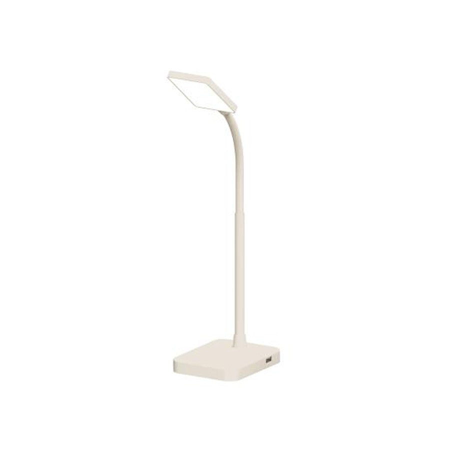 Desk Lamp LED 4W Slim 3000K White Finish (ML7LA4S30WH) Maxlite 105354