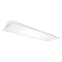 BLHE 46X13 Inch Generation 3 Linear High Bay 255W 0-10V Dimming 120-277V Frosted Lens 5000K (BLHE3-255UF-50) Maxlite 105383