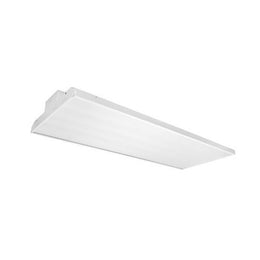 BLHE 46X17.3 Inch Generation 3 Linear High Bay 400W 0-10V Dimming 120-277V Frosted Lens 5000K (BLHE3-400UF-50) Maxlite 105391