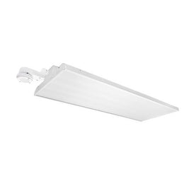 BLHE 46X17.3 Inch Generation 3 Linear High Bay 400W 0-10V Dimming 120-277V Frosted Lens 5000K With Motion Sensor (BLHE3-400UF-50MS) Maxlite 105449