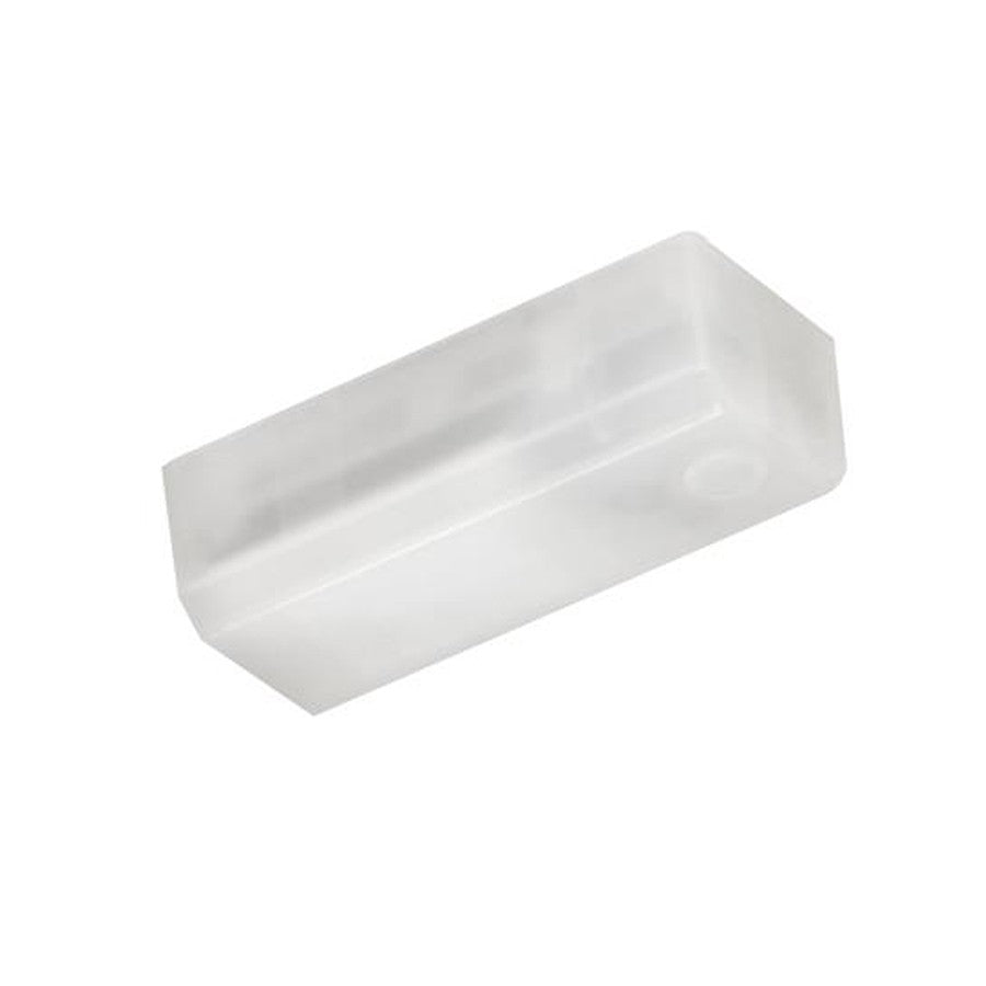 Control Node Rectangular Microwave Motion Sensor /Photocell Translucent (CN-RTMST) Maxlite 105564